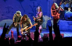 iron maiden